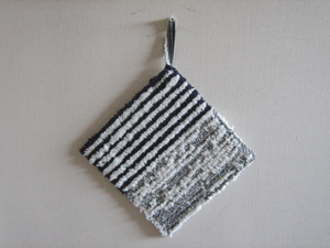 デニムのミニマット